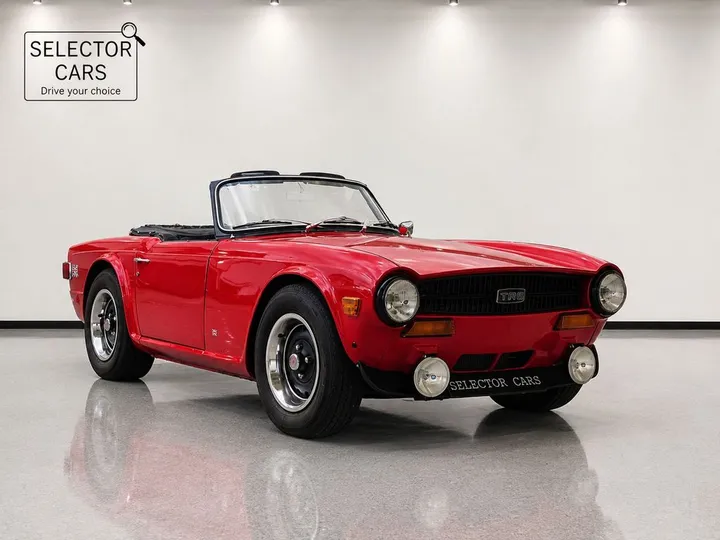 Triumph TR6