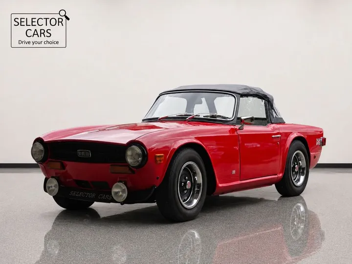 Triumph TR6
