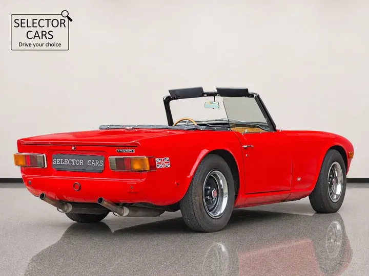Triumph TR6