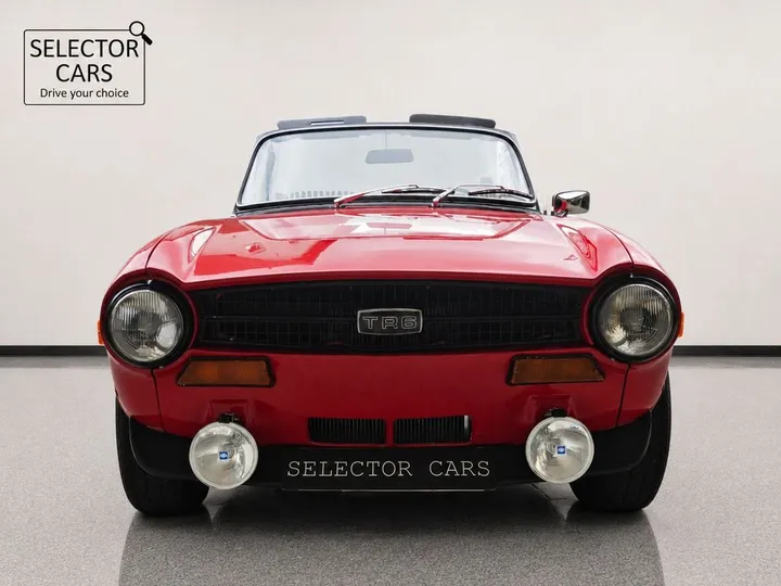 Triumph TR6