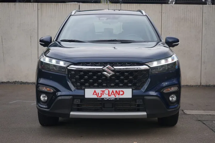 Suzuki (SX4) S-Cross