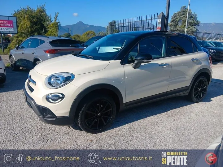 Fiat 500L Cross