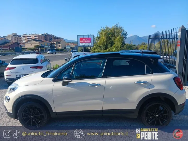 Fiat 500L Cross