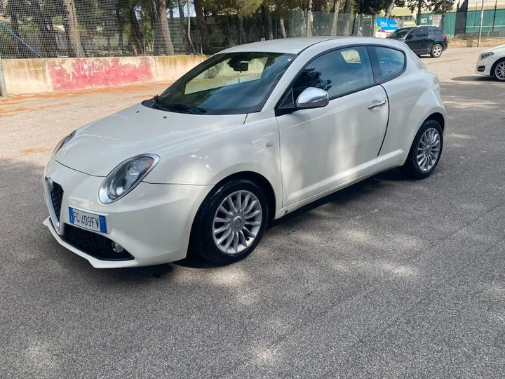 Alfa Romeo MiTo