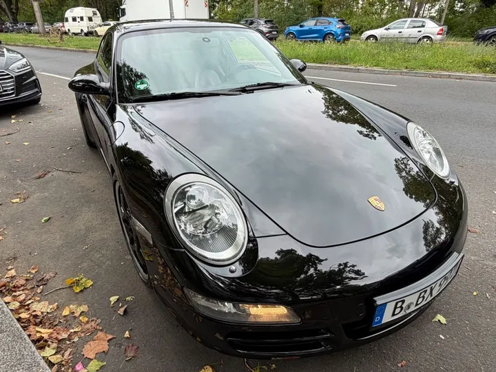 Porsche 997