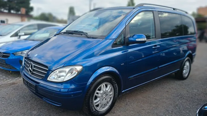 Mercedes-Benz Viano
