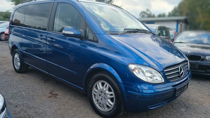 Mercedes-Benz Viano