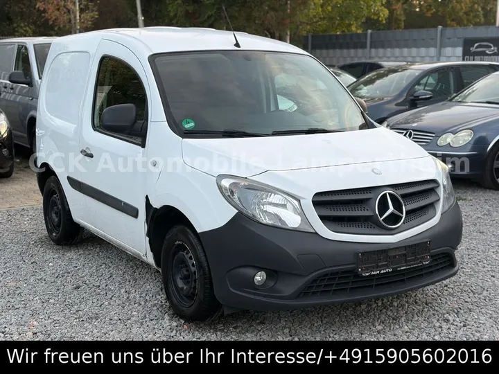 Mercedes-Benz Citan