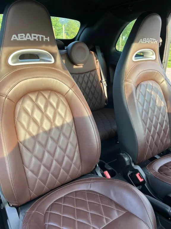 Abarth 595 Turismo