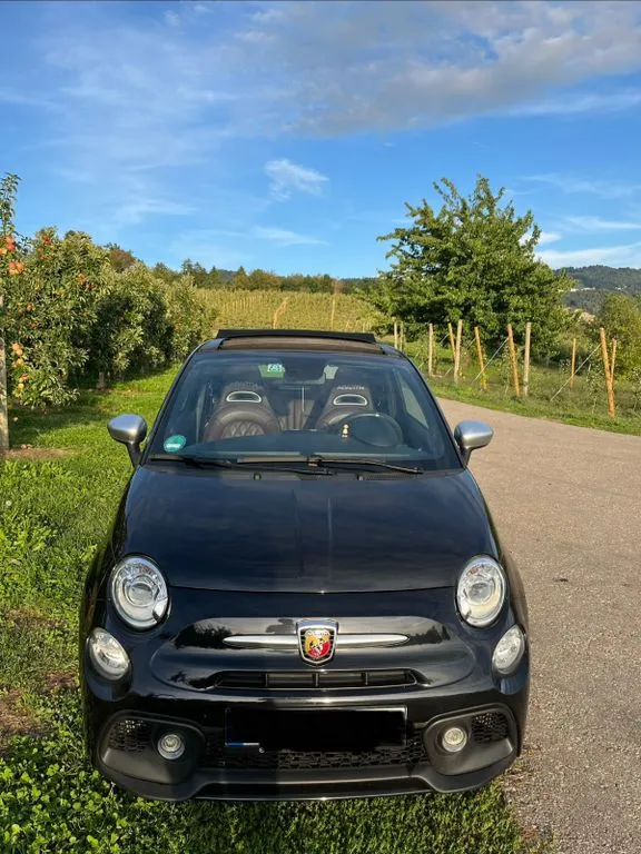 Abarth 595 Turismo