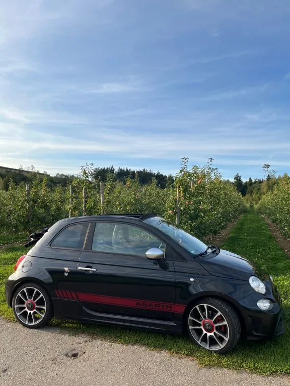 Abarth 595 Turismo