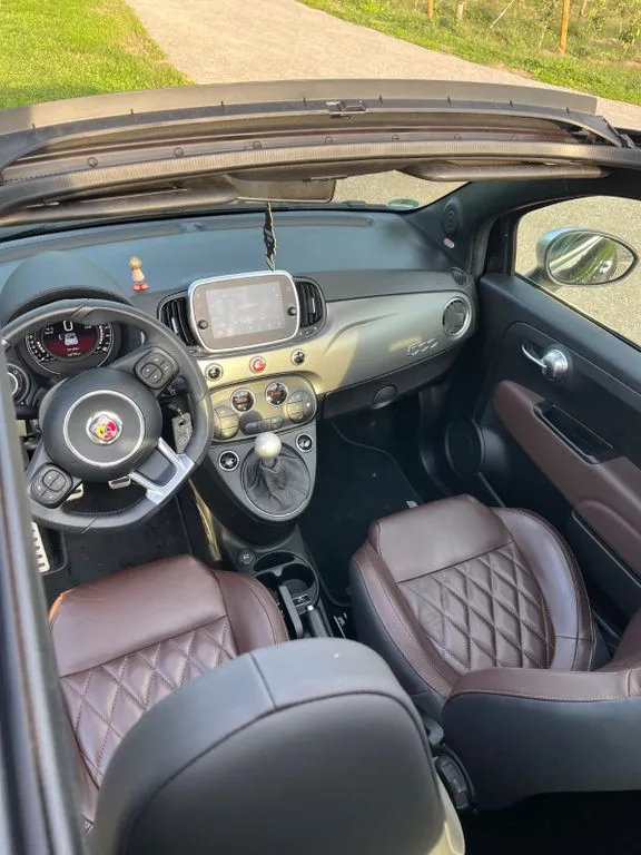 Abarth 595 Turismo