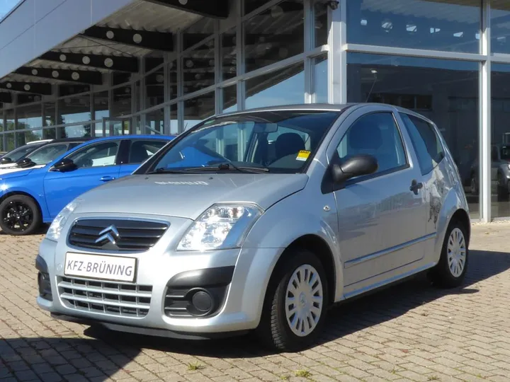 Citroën C2