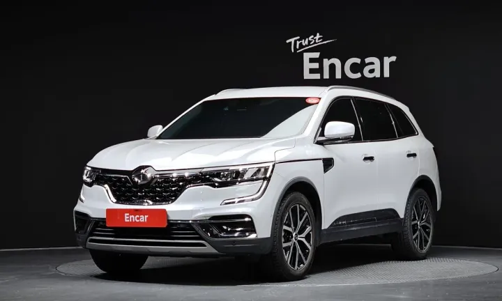 Renault Korea QM6