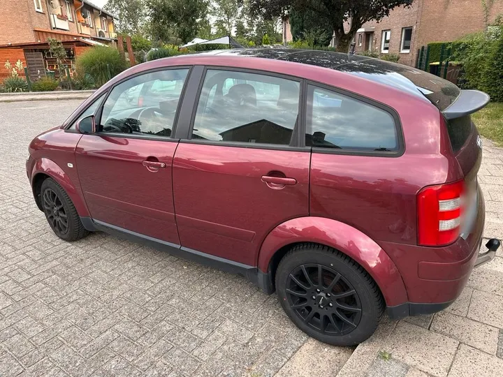 Audi A2