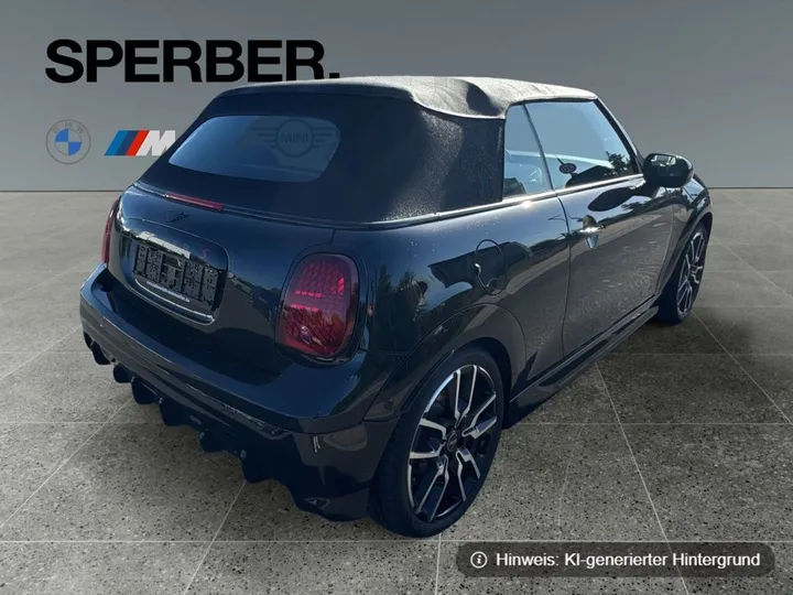 MINI Cooper S Cabrio