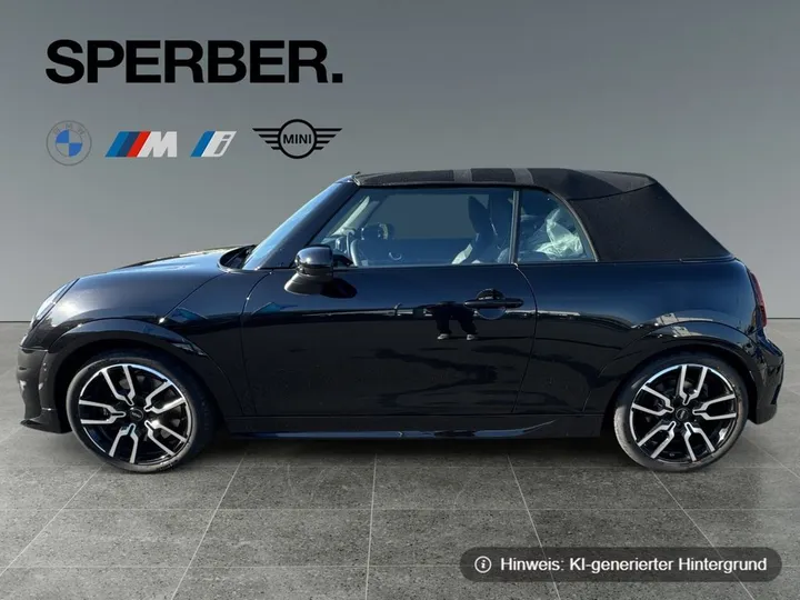 MINI Cooper S Cabrio