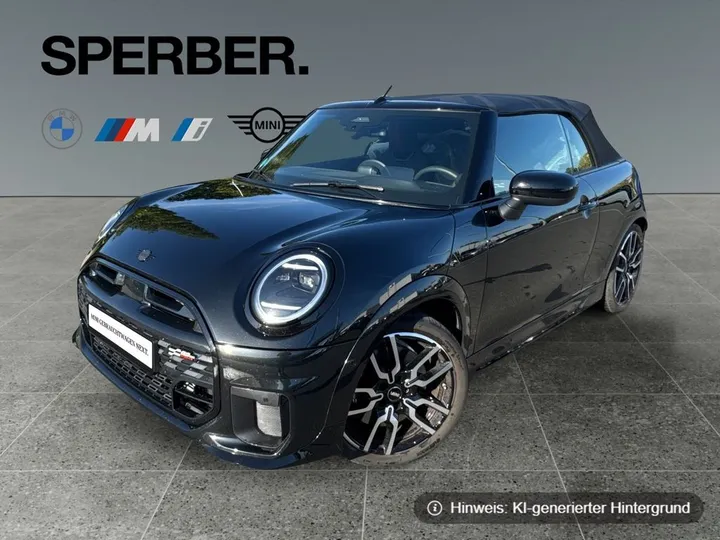 MINI Cooper S Cabrio