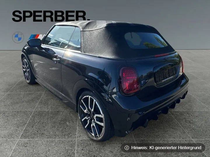 MINI Cooper S Cabrio