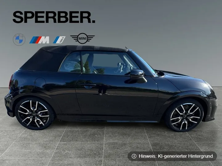 MINI Cooper S Cabrio