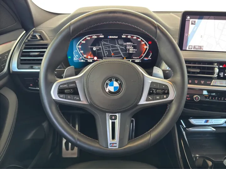 BMW X4 M40