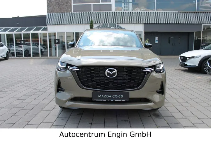 Mazda CX-60