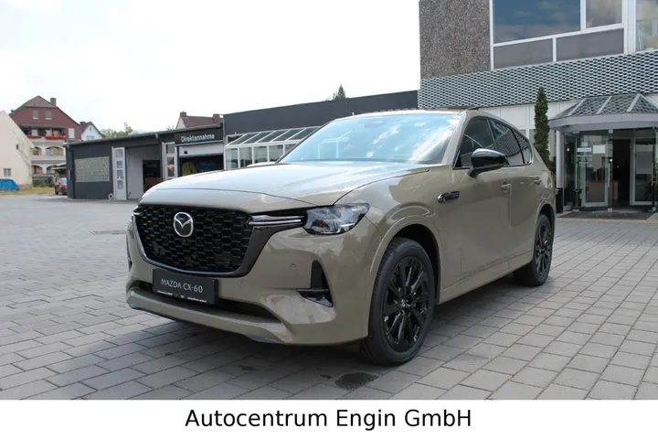 Mazda CX-60
