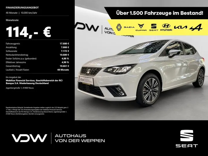Seat Ibiza