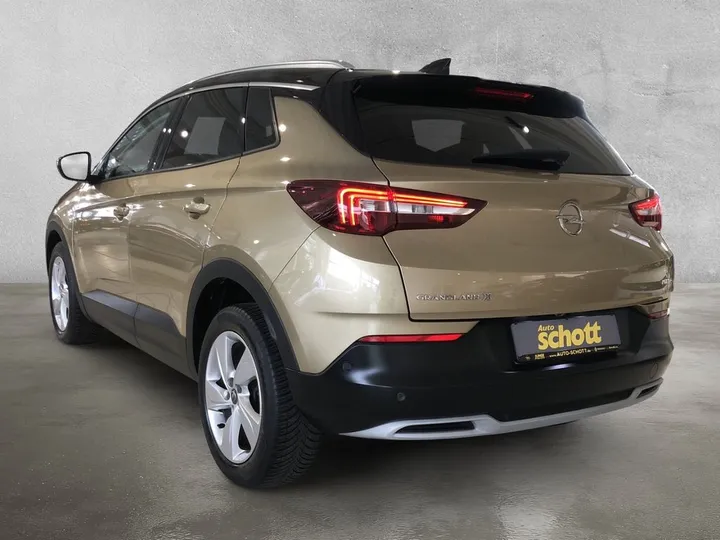Opel Grandland (X)
