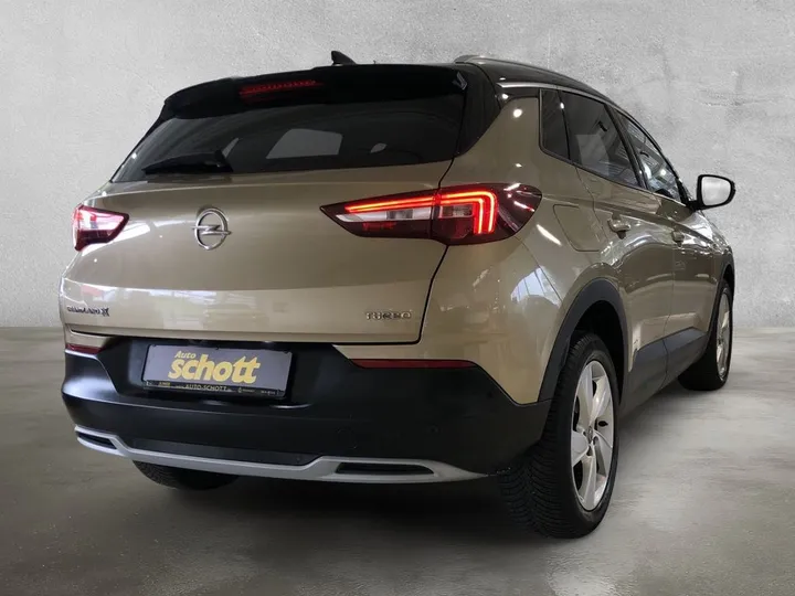 Opel Grandland (X)