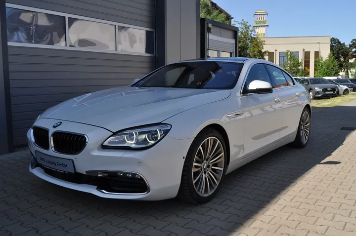 BMW 650