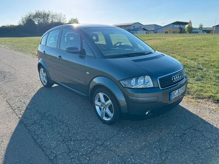 Audi A2