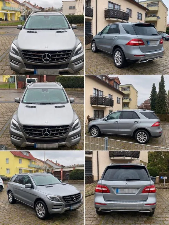 Mercedes-Benz ML 350