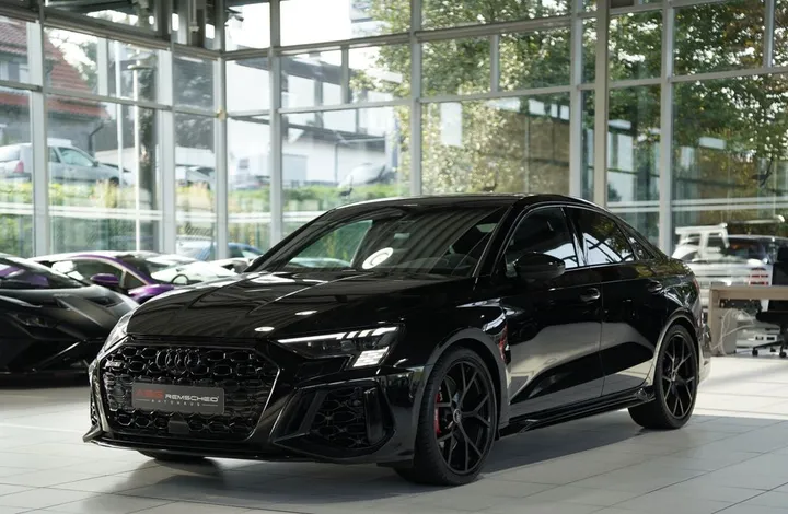 Audi RS3