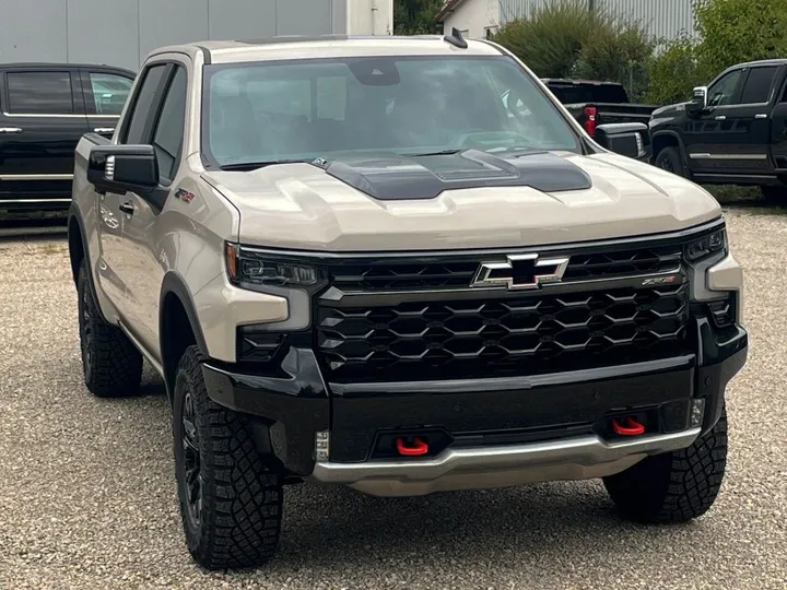 Chevrolet Silverado