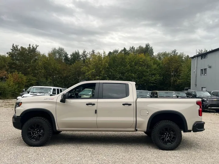 Chevrolet Silverado