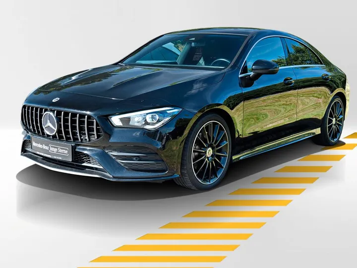 Mercedes-Benz CLA 220
