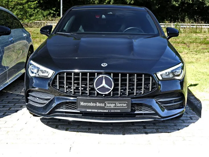 Mercedes-Benz CLA 220