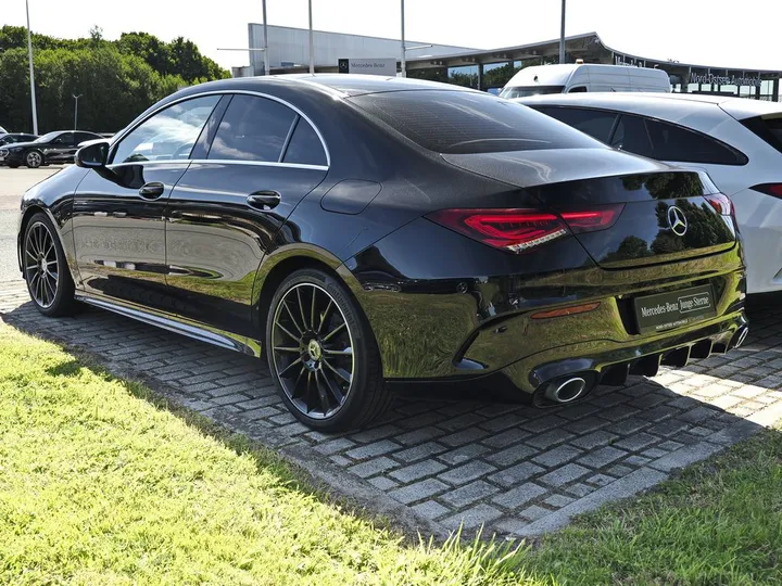 Mercedes-Benz CLA 220