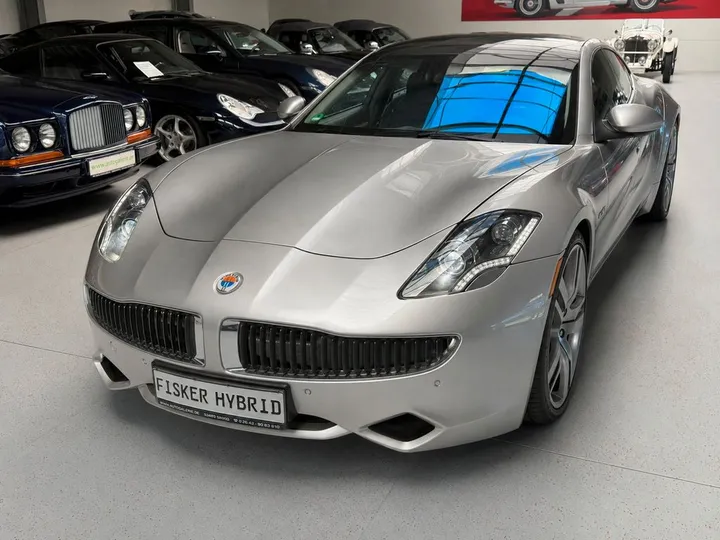 Fisker Karma