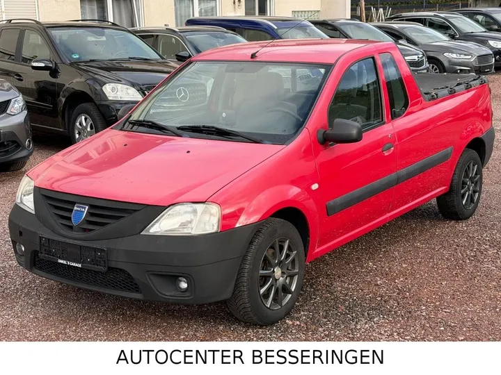Dacia Logan Pick-Up
