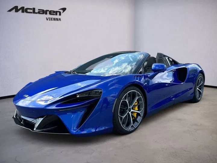 McLaren Artura
