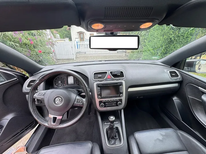 Volkswagen Eos