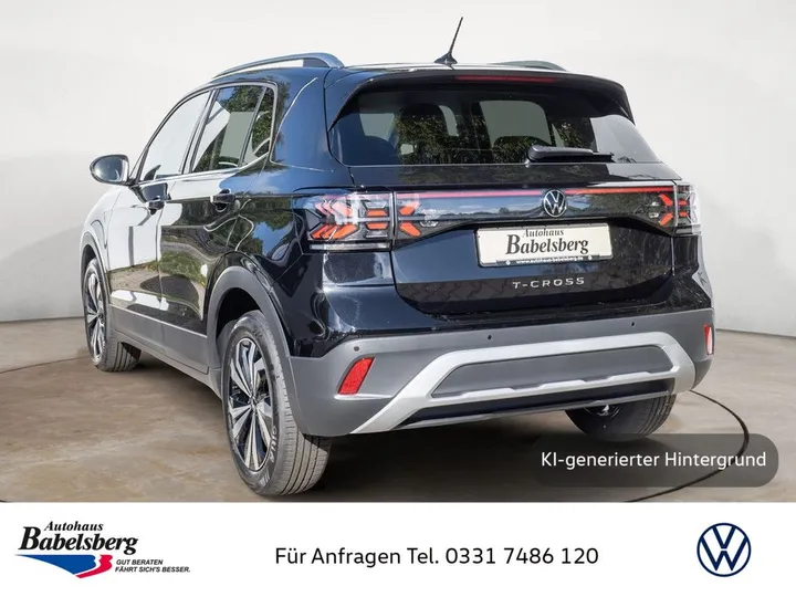 Volkswagen T-Cross