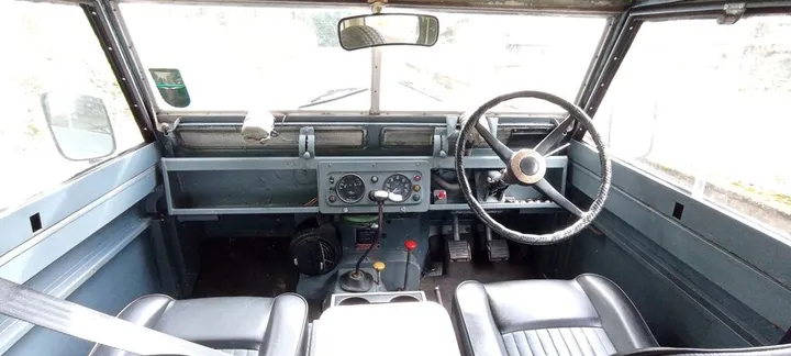 Land Rover Serie II