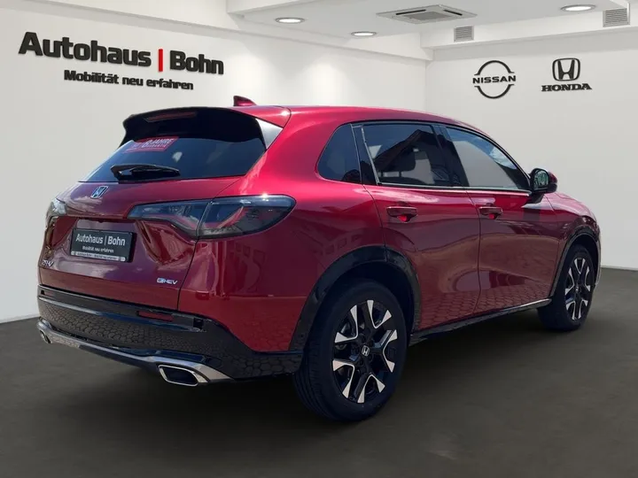 Honda ZR-V