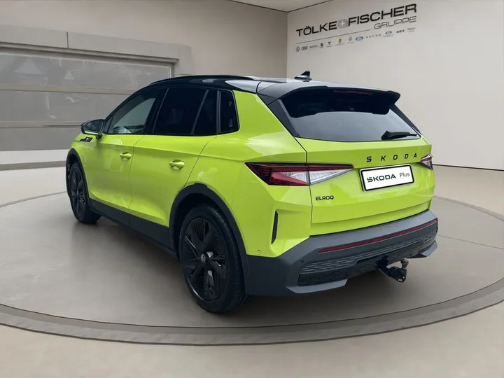 Škoda Elroq
