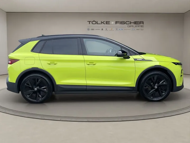 Škoda Elroq