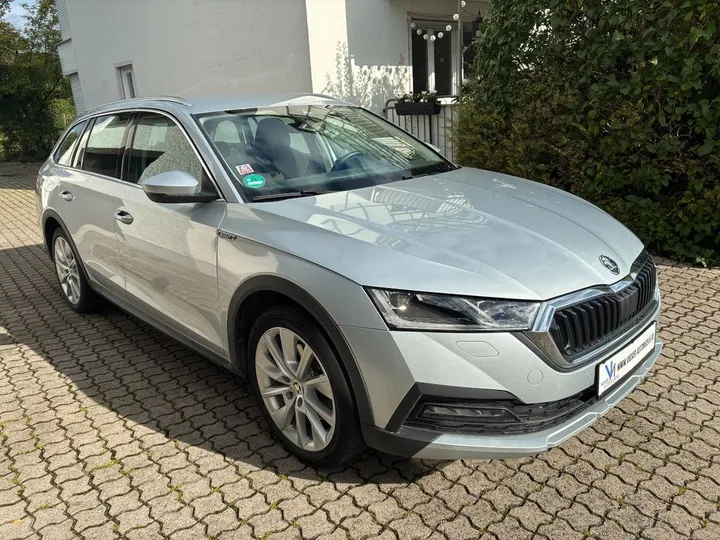 Škoda Octavia