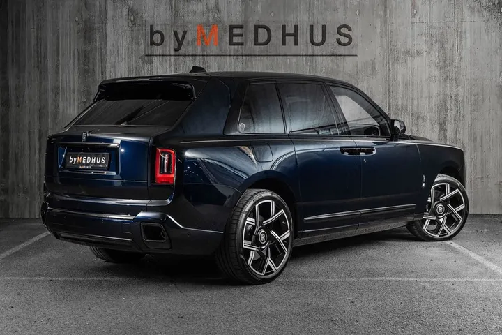 Rolls-Royce Cullinan